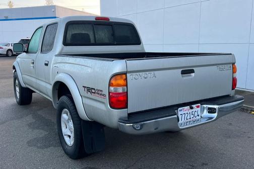 2004 Toyota Tacoma PreRunner Double Cab