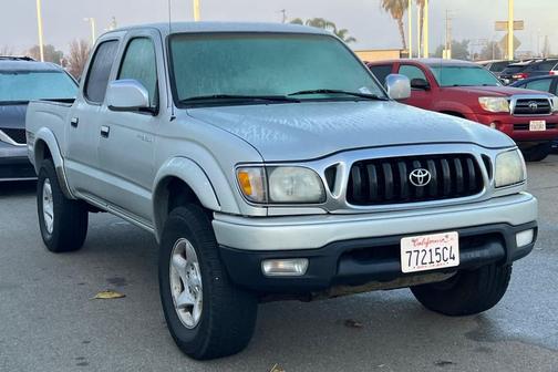 2004 Toyota Tacoma PreRunner Double Cab