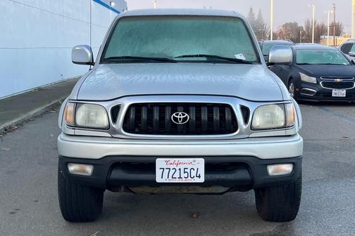 2004 Toyota Tacoma PreRunner Double Cab