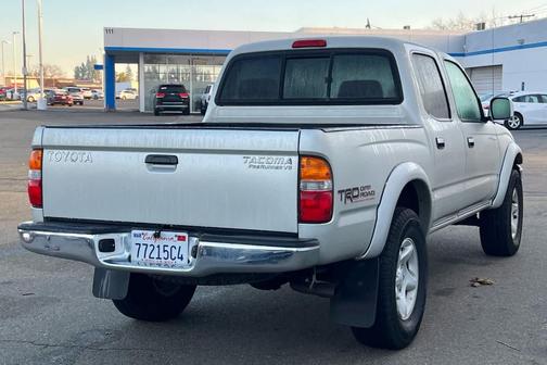 2004 Toyota Tacoma PreRunner Double Cab