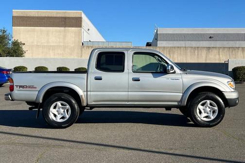 2004 Toyota Tacoma PreRunner Double Cab