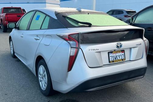 2017 Toyota Prius Four