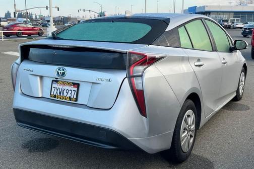 2017 Toyota Prius Four