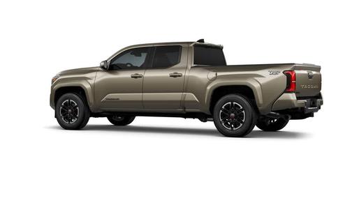 Bronze Oxide 2026 Toyota Tacoma TRD Sport