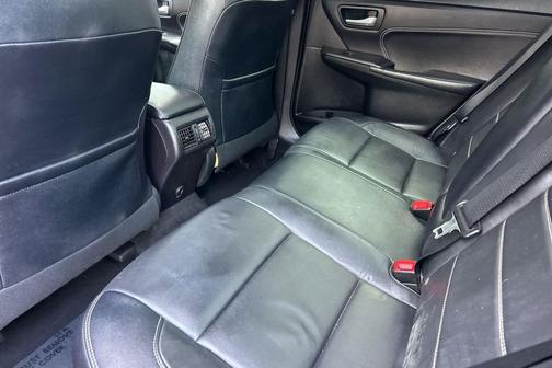 2017 Toyota Camry XLE