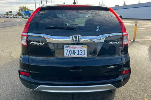 2016 Honda CR-V Touring