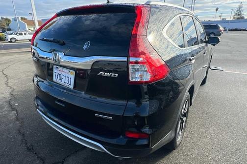 2016 Honda CR-V Touring