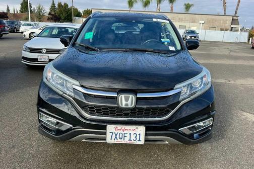 2016 Honda CR-V Touring