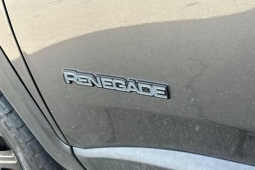 2018 Jeep Renegade Altitude