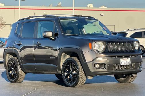 2018 Jeep Renegade Altitude
