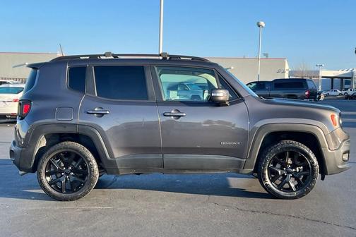 2018 Jeep Renegade Altitude