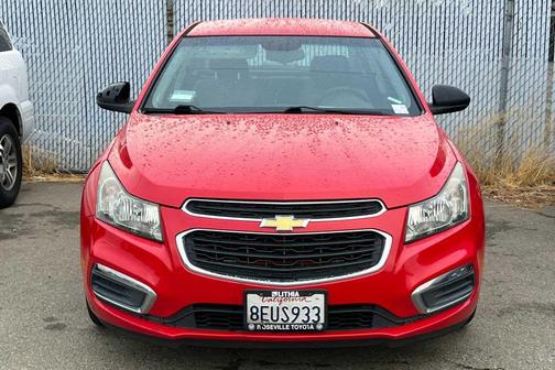2016 Chevrolet Cruze Limited LS