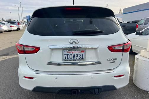 2014 INFINITI QX60 Base