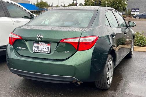 2014 Toyota Corolla LE