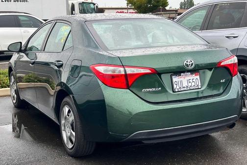 2014 Toyota Corolla LE