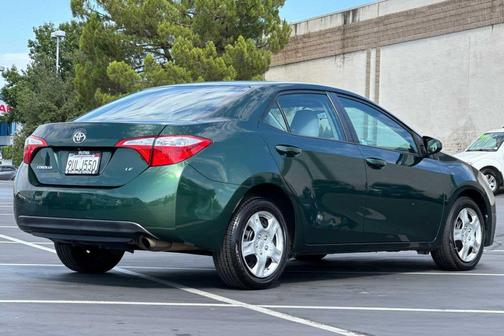 2014 Toyota Corolla LE