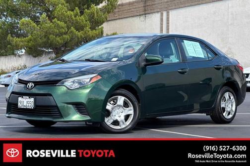 2014 Toyota Corolla LE