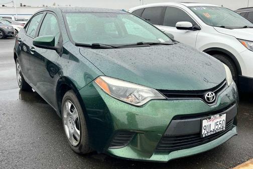 2014 Toyota Corolla LE