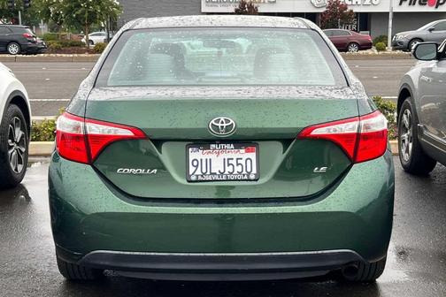2014 Toyota Corolla LE