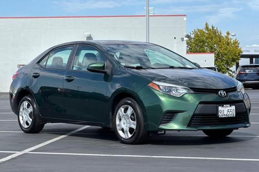2014 Toyota Corolla LE