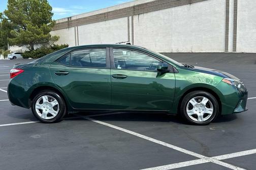 2014 Toyota Corolla LE