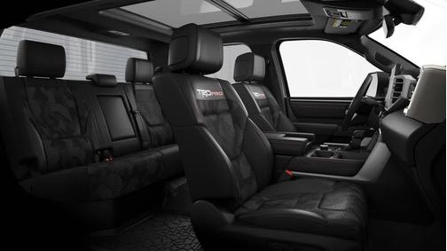 Wave Maker 2026 Toyota Tundra Hybrid TRD Pro