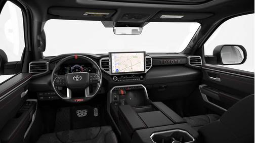 Wave Maker 2026 Toyota Tundra Hybrid TRD Pro
