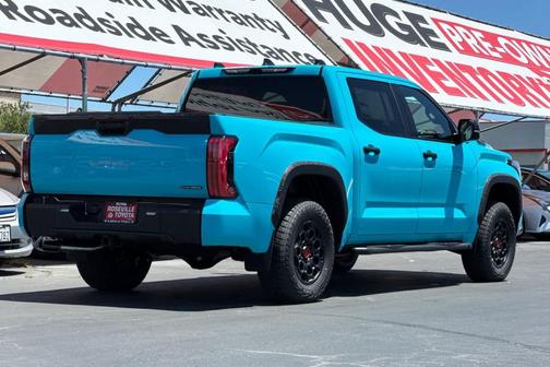 Wave Maker 2026 Toyota Tundra Hybrid TRD Pro