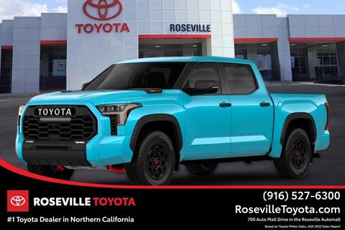 Wave Maker 2026 Toyota Tundra Hybrid TRD Pro
