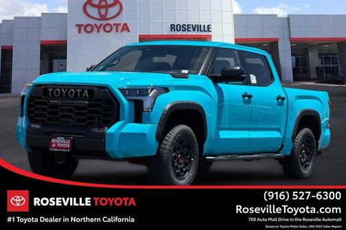 Wave Maker 2026 Toyota Tundra Hybrid TRD Pro