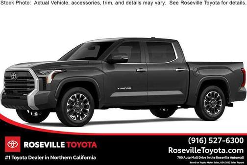 2026 Toyota Tundra Limited