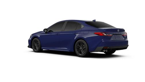 Reservoir Blue 2026 Toyota Camry SE