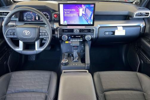 Underground 2026 Toyota 4Runner TRD Off Road Premium
