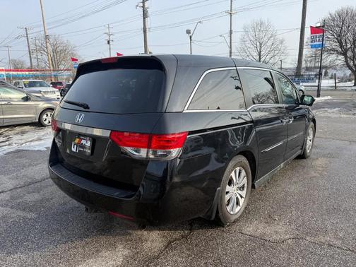 2014 Honda Odyssey EX-L