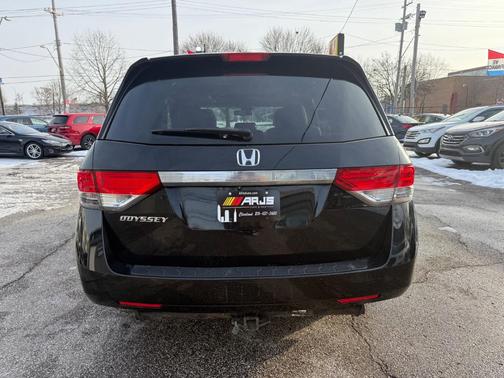 2014 Honda Odyssey EX-L