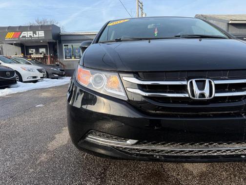 2014 Honda Odyssey EX-L