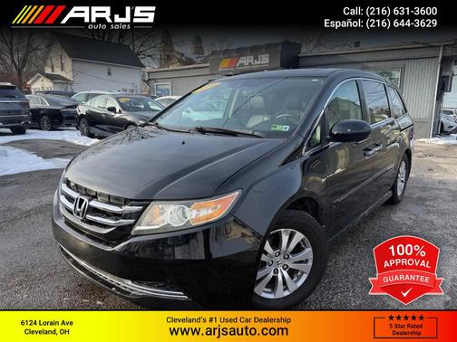2014 Honda Odyssey EX-L
