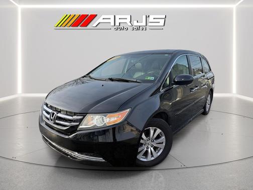 2014 Honda Odyssey EX-L