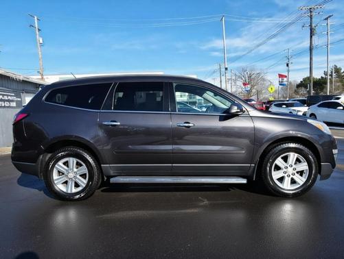 2013 Chevrolet Traverse 2LT