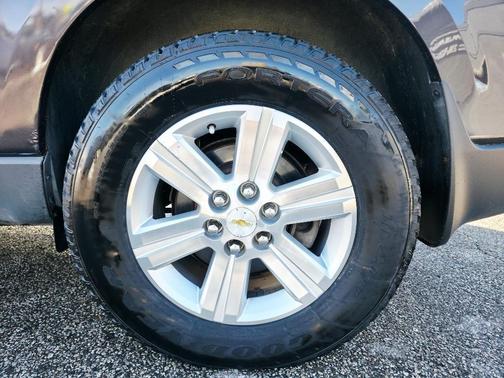 2013 Chevrolet Traverse 2LT