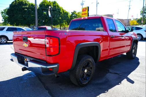 2014 Chevrolet Silverado 1500 2LT