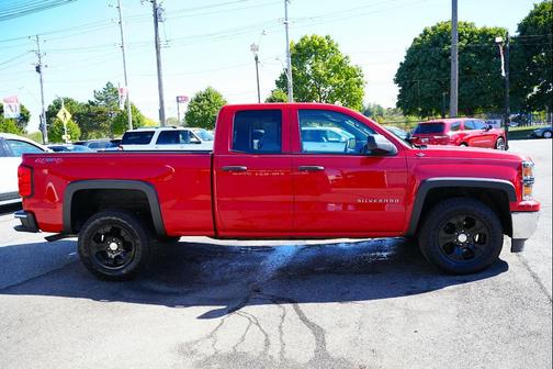 2014 Chevrolet Silverado 1500 2LT