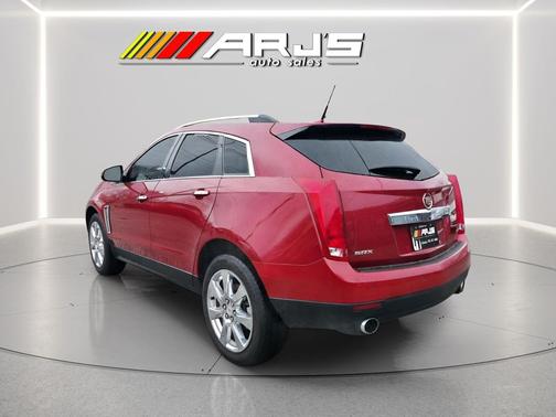 2013 Cadillac SRX Luxury Collection