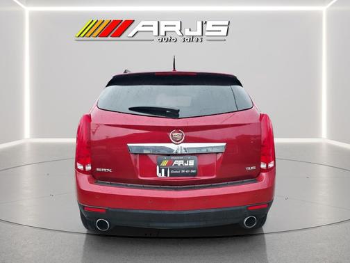 2013 Cadillac SRX Luxury Collection