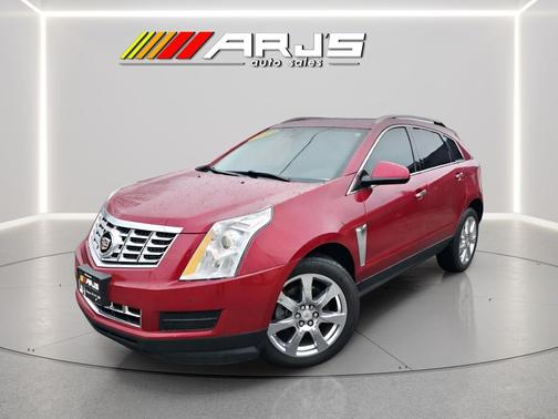 2013 Cadillac SRX Luxury Collection