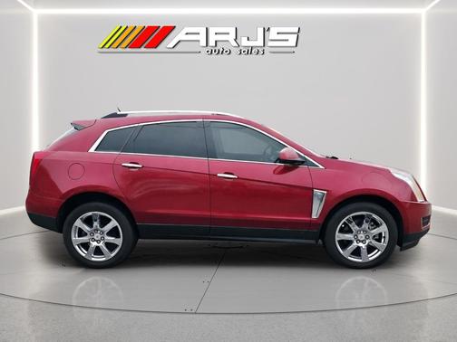 2013 Cadillac SRX Luxury Collection