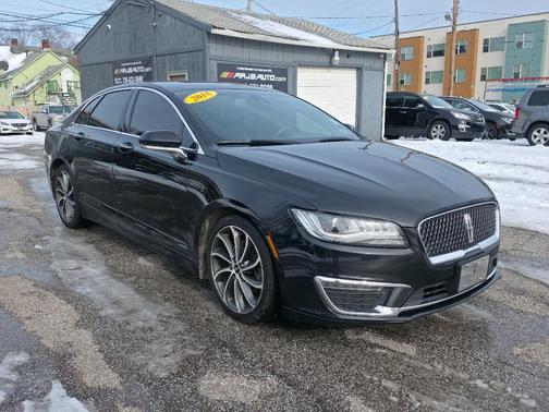 2018 Lincoln MKZ Reserve I