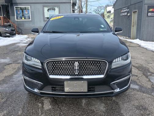 2018 Lincoln MKZ Reserve I