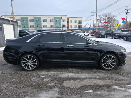 2018 Lincoln MKZ Reserve I