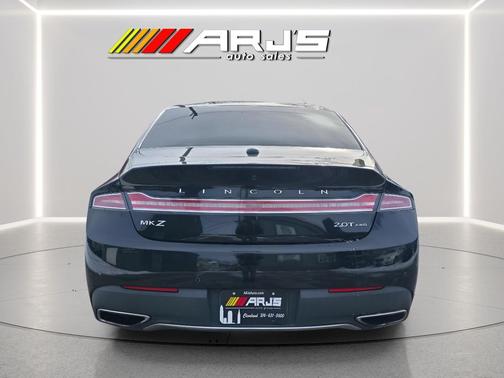 2018 Lincoln MKZ Reserve I